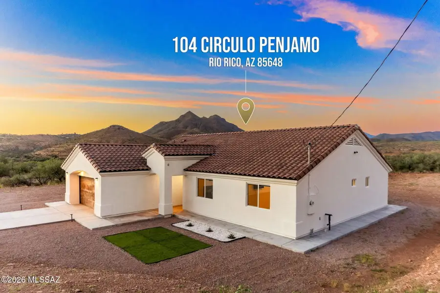 104 Circulo Penjamo, Rio Rico, AZ 85648 - Image #2