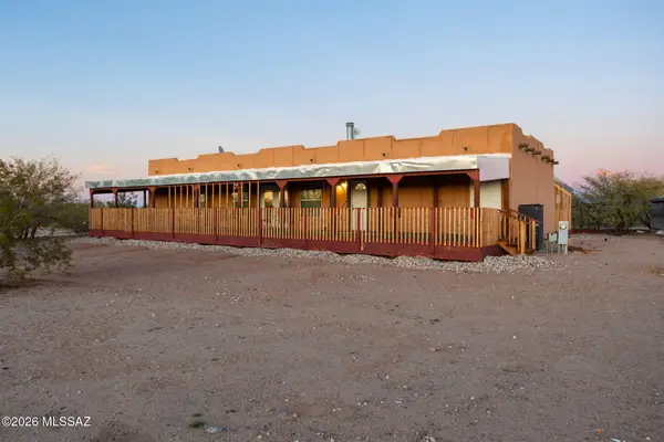 17353 W Manville, Marana, AZ 85653