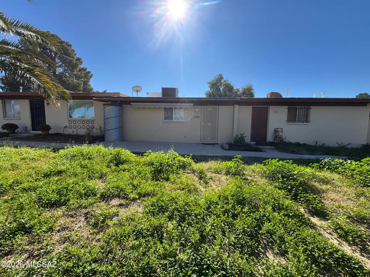 3892 S Evergreen, Tucson, AZ 85730 - Image #1