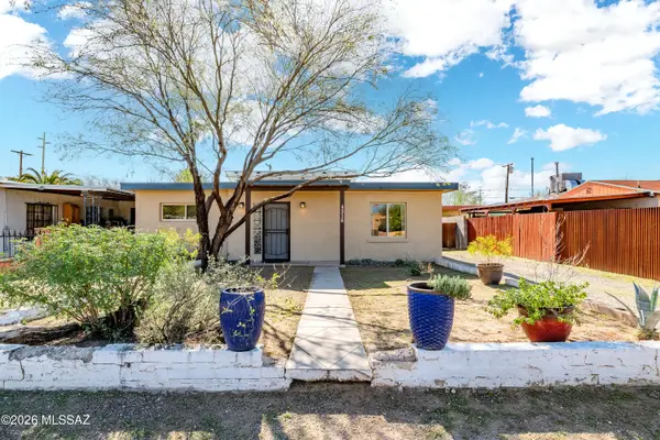 4216 E Paseo Grande, Tucson, AZ 85711
