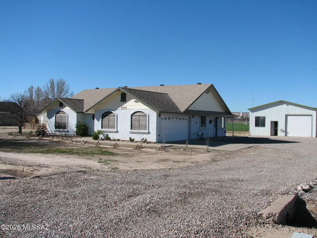 454 N Pomerene, Benson, AZ 85602 - Image #1