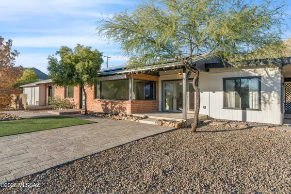 237 S Bella Vista, Tucson, AZ 85745