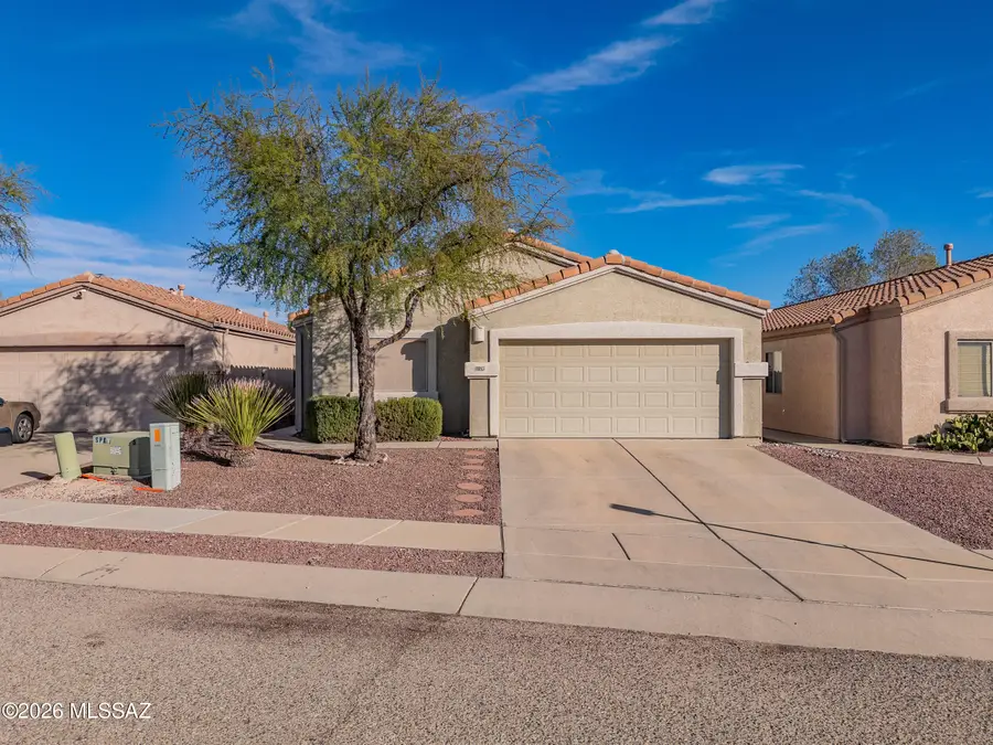 9853 E Spanish Flower, Tucson, AZ 85748 - Image #2