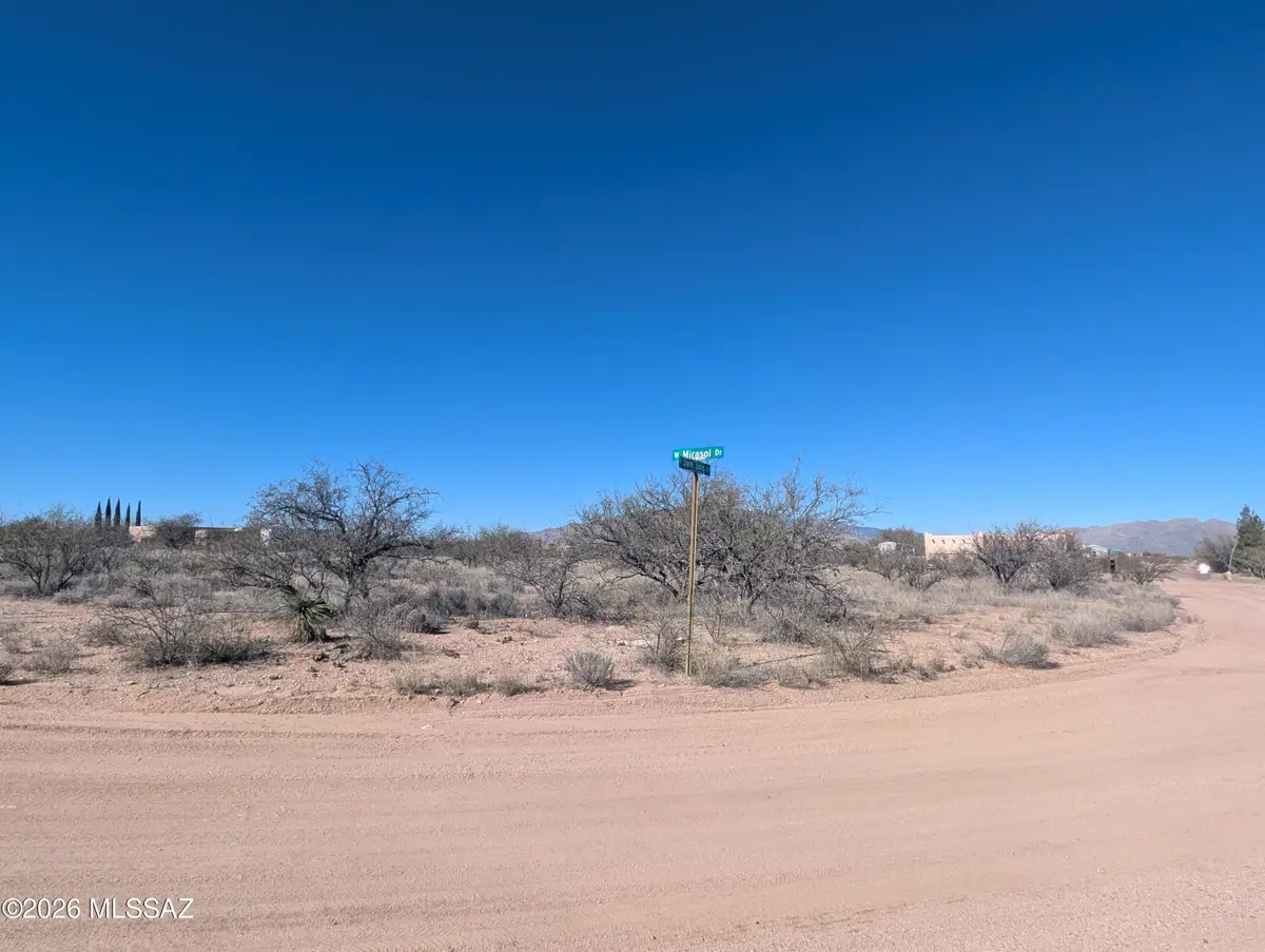 Tbd W Mirasol Dr Lot, Benson, AZ 85602 - Image #1