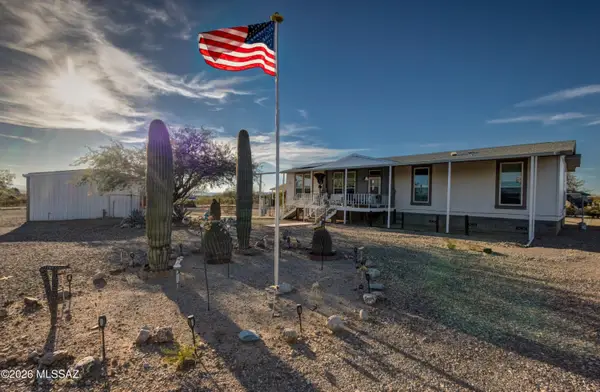 9724 W Calle Cibeque, Tucson, AZ 85735