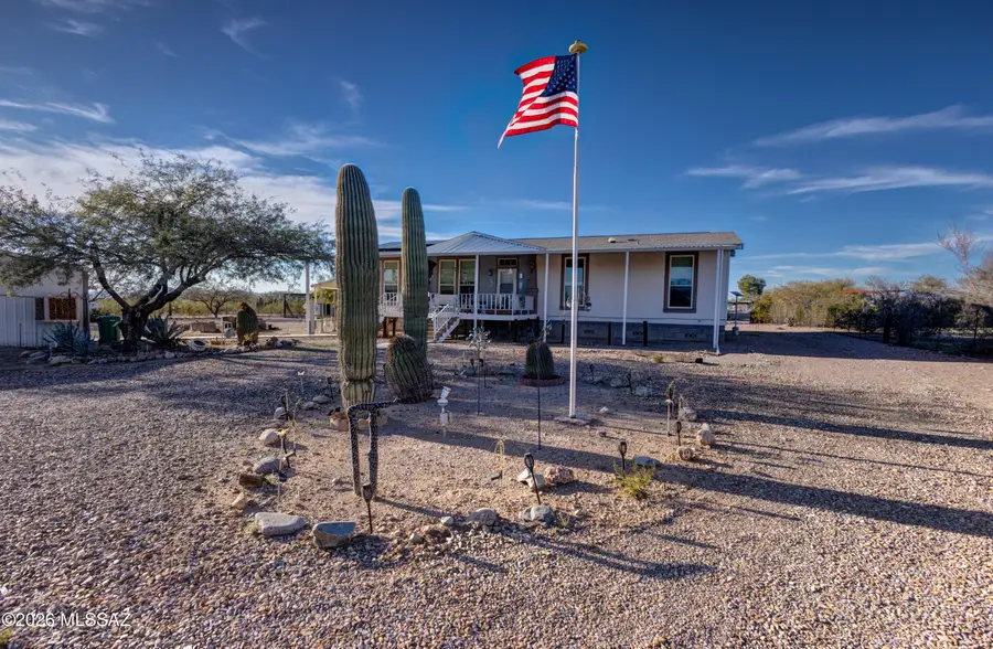 9724 W Calle Cibeque, Tucson, AZ 85735 - Image #2