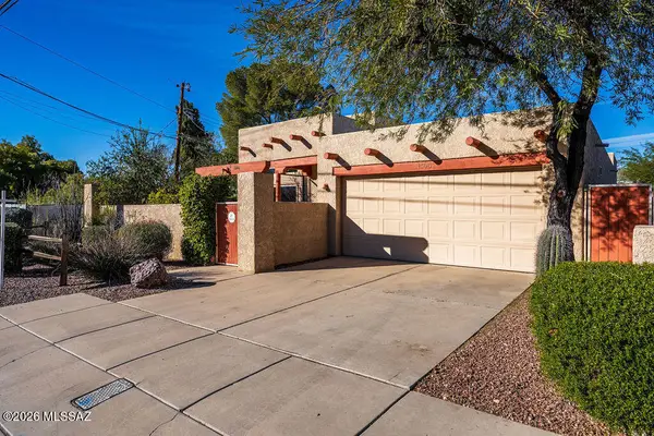 1505 E Allen, Tucson, AZ 85719