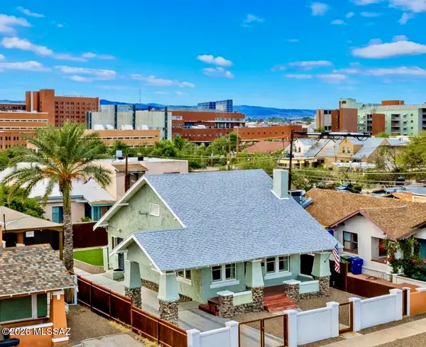 415 N Park, Tucson, AZ 85719