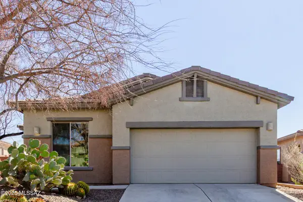 12576 N Gentle Rain, Marana, AZ 85658