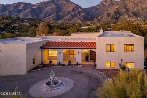 6610 E Crculo Invierno, Tucson, AZ 85750