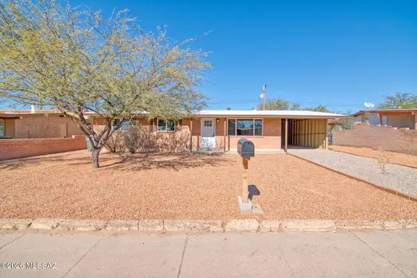 318 W Hatfield, Tucson, AZ 85706