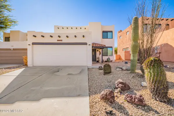 11909 N Copper Butte, Tucson, AZ 85737