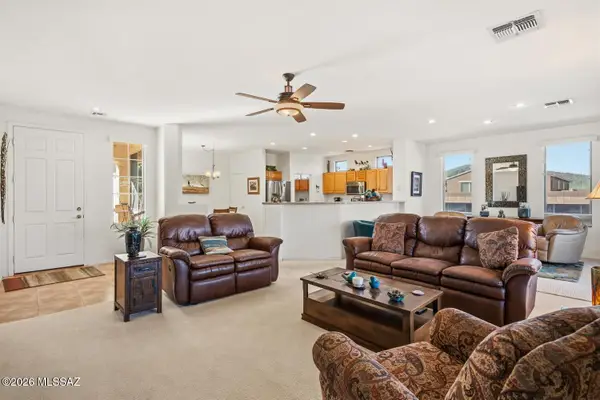 9938 N Painted Rainbow, Tucson, AZ 85743