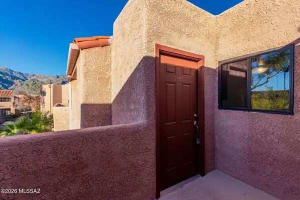 5051 N Sabino Canyon, Tucson, AZ 85750