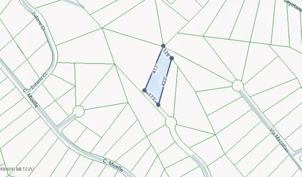 1775 Galeon, Rio Rico, AZ 85648