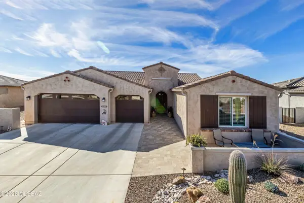 32710 S Cattle, Oracle, AZ 85623