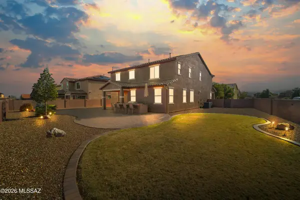 896 W Camino Capria, Sahuarita, AZ 85629