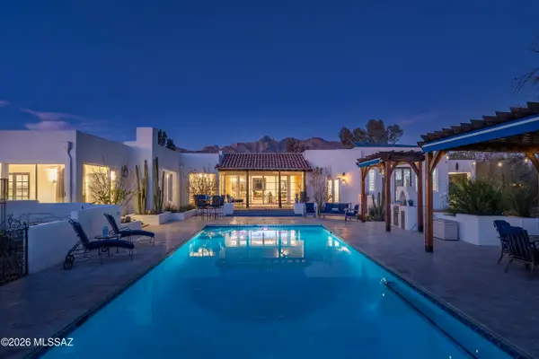 4840 N Camino Luz, Tucson, AZ 85718