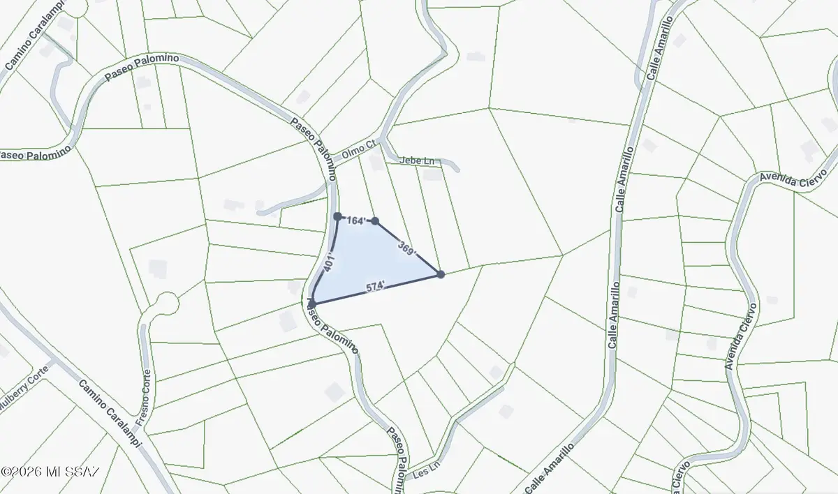 570 Paseo Palomino, Rio Rico, AZ 85648 - Image #1