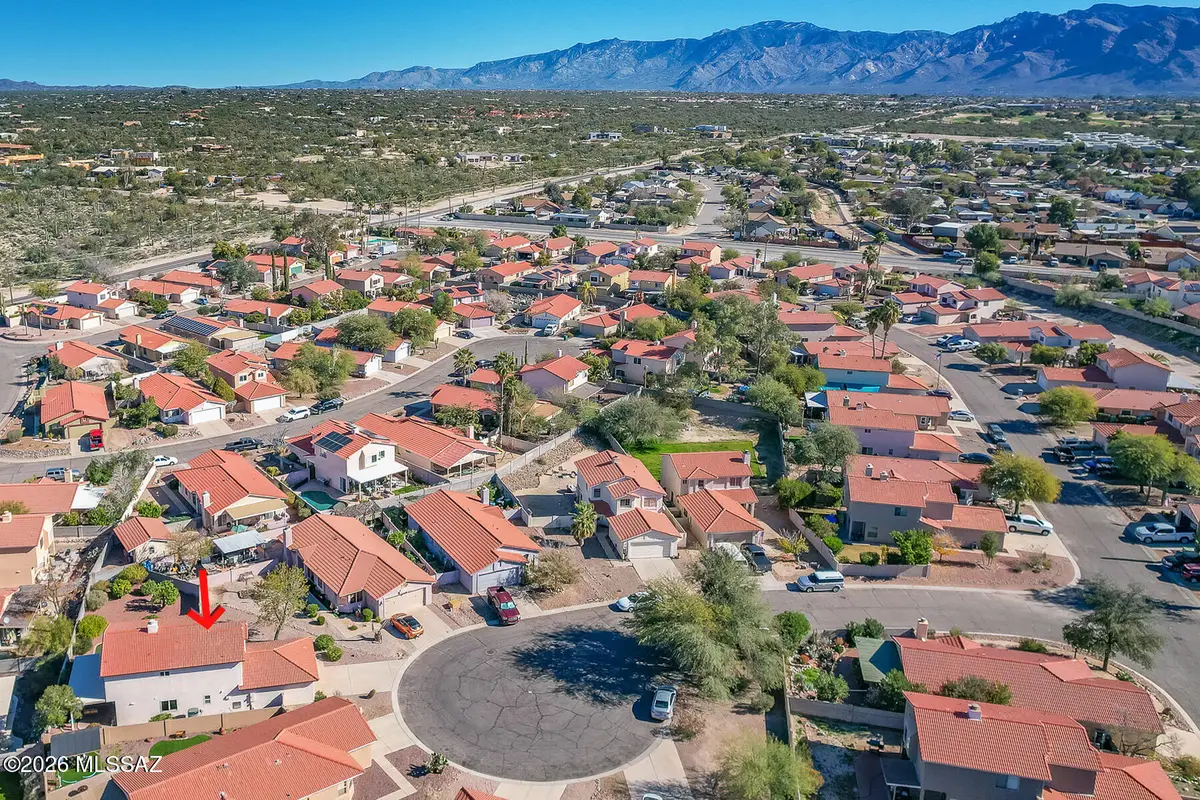 9516 N Blackbird, Tucson, AZ 85742 - Image #1