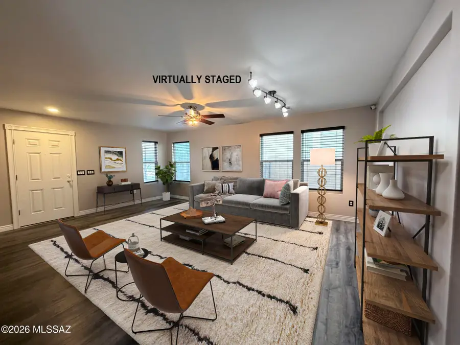 4876 E Chickweed, Tucson, AZ 85756 - Image #2