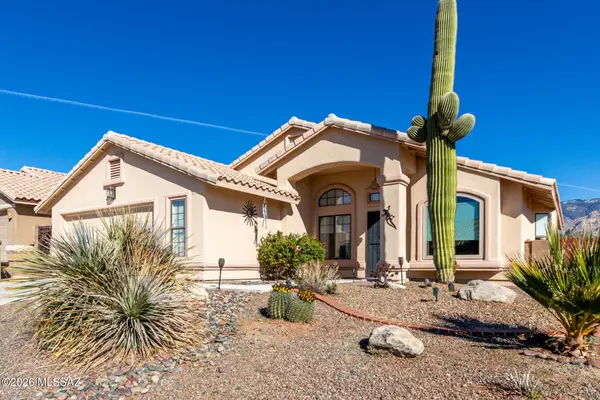 11700 N Skywire, Tucson, AZ 85737