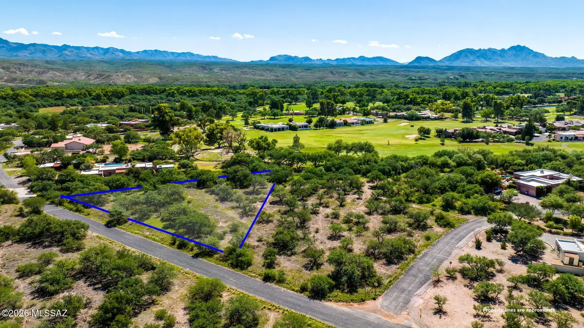 2335 Balderrain Lane, Tubac, AZ 85646 - Image #1