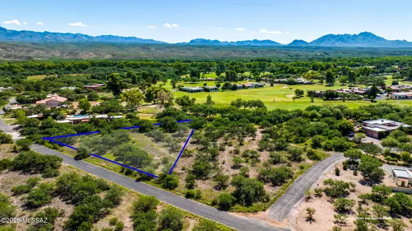 2335 Balderrain Lane, Tubac, AZ 85646