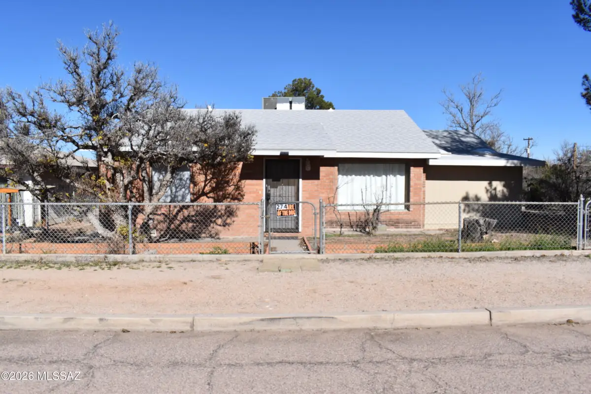 274 W Bonita, Benson, AZ 85602 - Image #1
