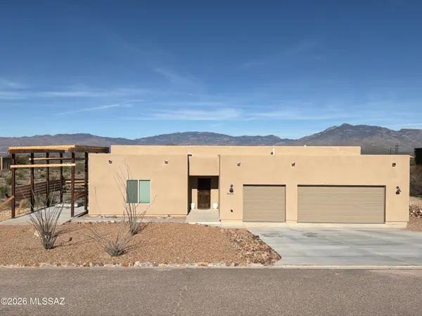 14431 E Wood Canyon, Vail, AZ 85641