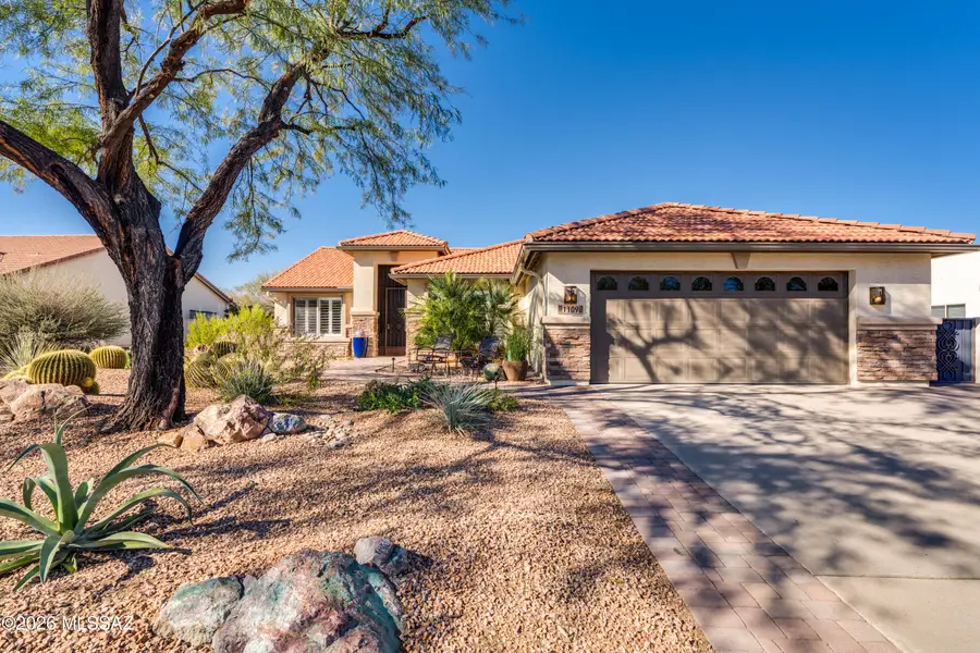 1109 N Desert Deer Pass, Green Valley, AZ 85614 - Image #2