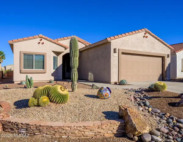 2317 S Via Anzavita, Green Valley, AZ 85614