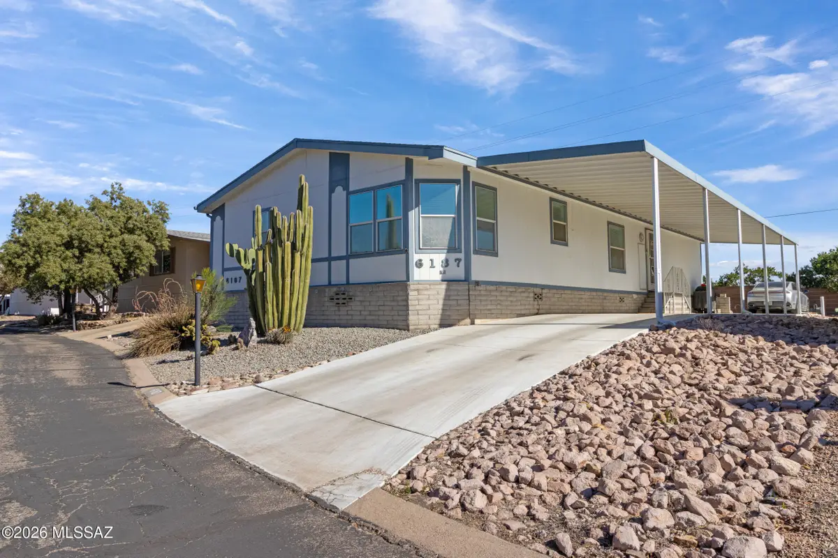 6187 S Mainside, Tucson, AZ 85746 - Image #1