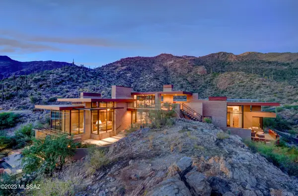 6830 N Hole-in-the-wall, Tucson, AZ 85750