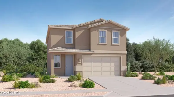 7062 W Indian Clover, Tucson, AZ 85757