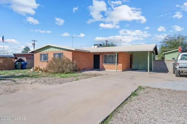 7041 E Calle Pegaso, Tucson, AZ 85710