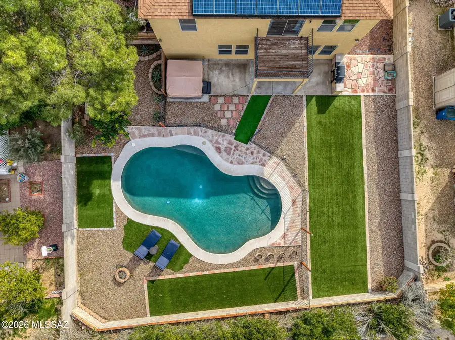 2642 W Calle Senor Roberto, Tucson, AZ 85741 - #2