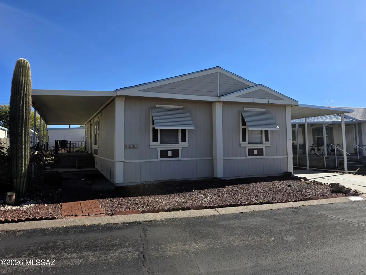 6195 S Foxhunt, Tucson, AZ 85746 - Image #1