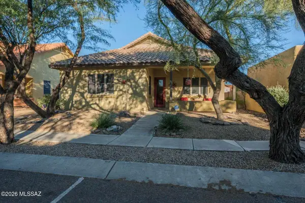 10373 E Loveless Gardner, Tucson, AZ 85747