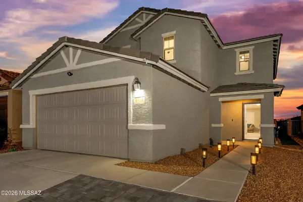 8018 S Golden Bell, Tucson, AZ 85747