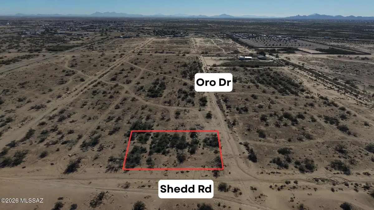 4315 W Shedd, Eloy, AZ 85131 - Image #1