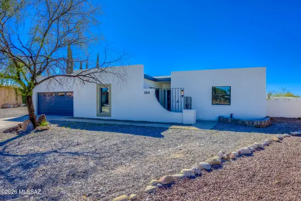 8862 E Bluefield, Tucson, AZ 85710