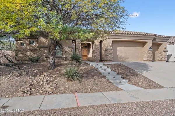 12825 N Mystic View, Oro Valley, AZ 85755