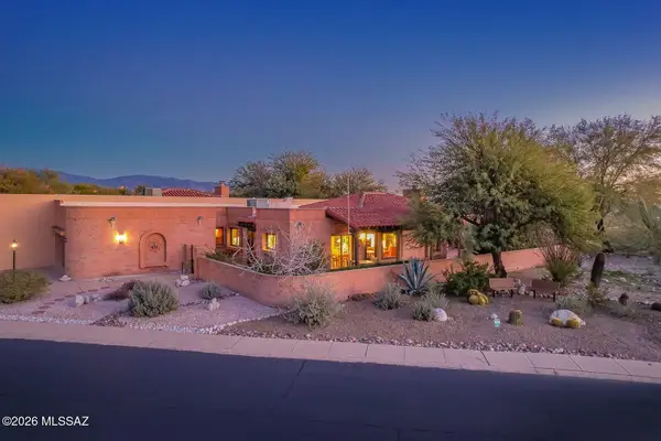 6800 E Loma Del Bribon, Tucson, AZ 85750