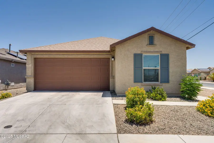 6697 S Villanova, Tucson, AZ 85756 - Image #2