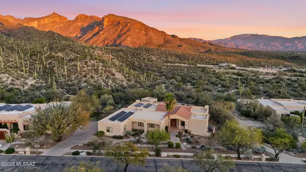 6202 N Va Tres Patos, Tucson, AZ 85750