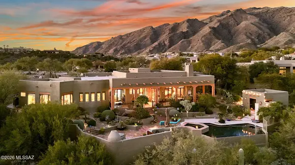 6080 N Paseo Valdear, Tucson, AZ 85750