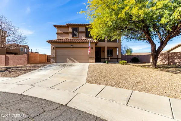 1001 E Ashburn Mountain, Sahuarita, AZ 85629