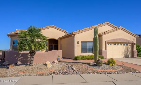 2080 W Calle Casas Lindas, Green Valley, AZ 85622
