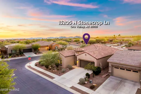 13205 N Stonecrop, Oro Valley, AZ 85755